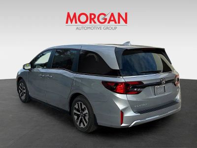 2026 Honda Odyssey — detail view