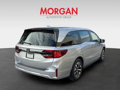 2026 Honda Odyssey — photo 7 view