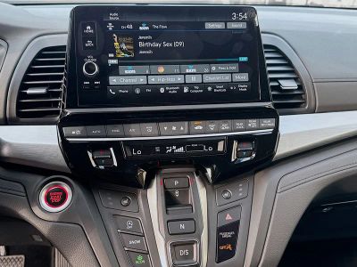 2026 Honda Odyssey — photo 12 view