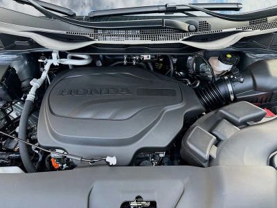 2026 Honda Odyssey — photo 27 view
