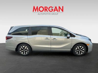 2026 Honda Odyssey — photo 8 view