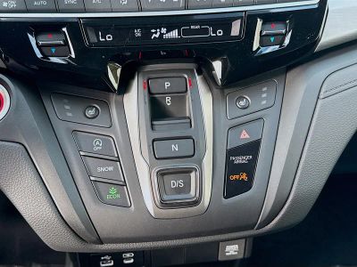 2026 Honda Odyssey — photo 15 view