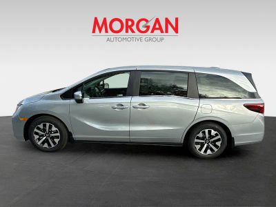 2026 Honda Odyssey — interior view
