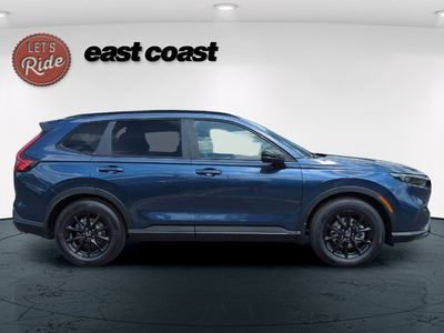 2026 Honda CR-V Hybrid - Photo 4