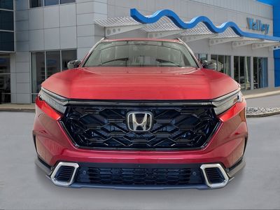 2026 Honda CR-V Hybrid - Photo 8