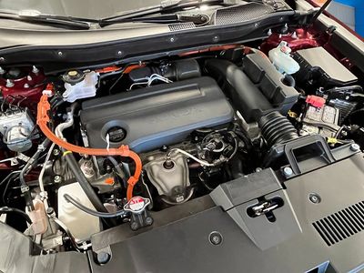 2026 Honda CR-V Hybrid - Photo 11