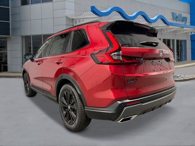 2026 Honda CR-V Hybrid - Photo 3