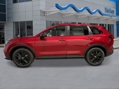 2026 Honda CR-V Hybrid - Photo 2