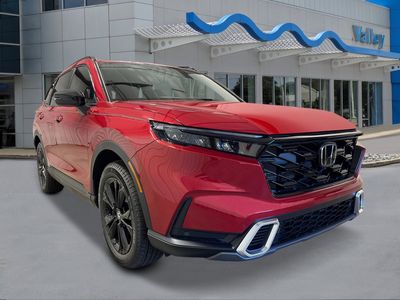 2026 Honda CR-V Hybrid - Photo 7