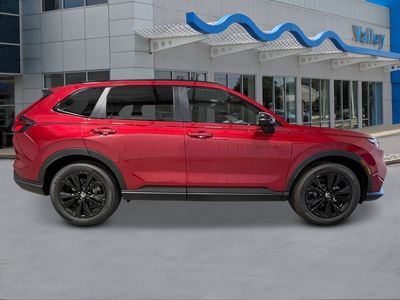 2026 Honda CR-V Hybrid - Photo 6