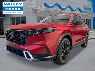 2026 Honda CR-V Hybrid - Photo 1