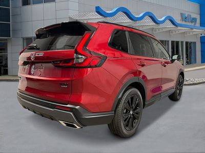 2026 Honda CR-V Hybrid - Photo 5