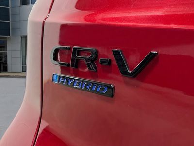 2026 Honda CR-V Hybrid - Photo 9