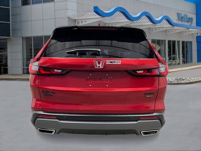 2026 Honda CR-V Hybrid - Photo 4