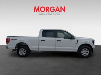 2023 Ford F-150 — side profile view