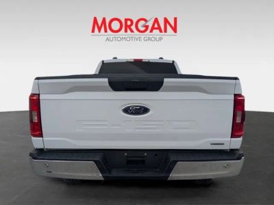 2023 Ford F-150 — interior view