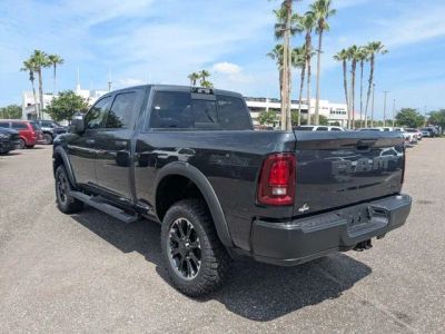2026 RAM 2500 — detail view