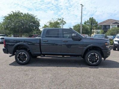 2026 RAM 2500 — side profile view