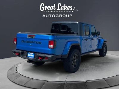 2021 Jeep Gladiator — detail view