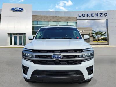 2023 Ford Expedition — side profile view