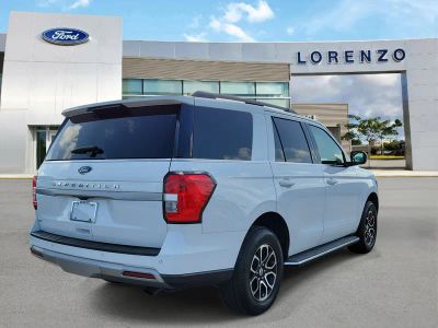 2023 Ford Expedition — detail view