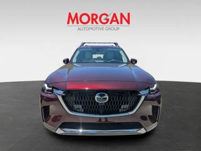 2026 Mazda CX-90 — photo 8 view
