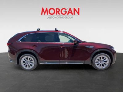 2026 Mazda CX-90 — side profile view