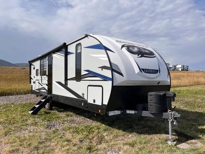 2022 Forest River RV Cherokee Alpha Wolf - Photo 1