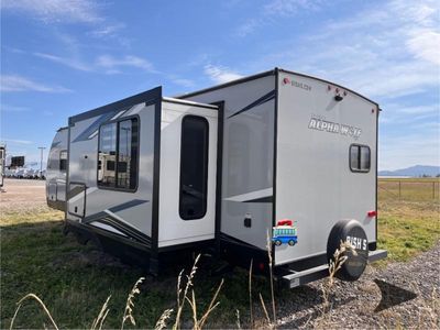 2022 Forest River RV Cherokee Alpha Wolf - Photo 3