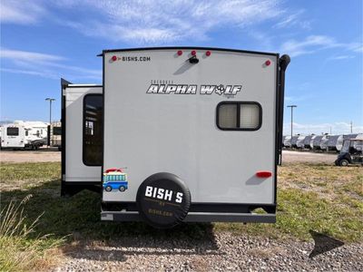 2022 Forest River RV Cherokee Alpha Wolf - Photo 4
