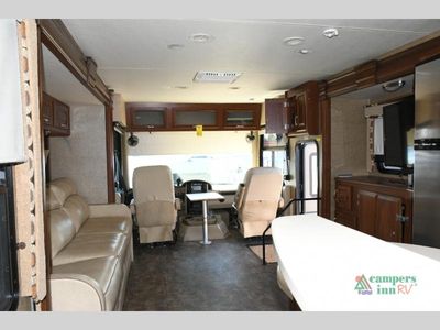 2014 Thor Motor Coach Challenger - Photo 6