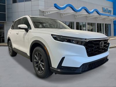 2026 Honda CR-V — photo 7 view