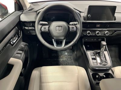2026 Honda CR-V — photo 21 view