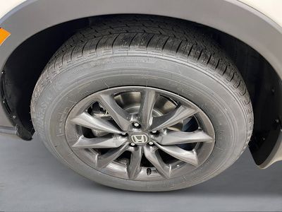 2026 Honda CR-V — photo 11 view