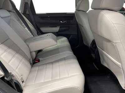 2026 Honda CR-V — photo 26 view