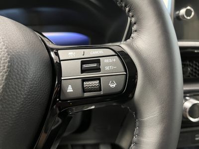 2026 Honda CR-V — photo 16 view
