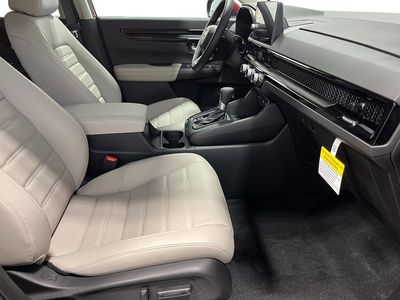 2026 Honda CR-V — photo 27 view