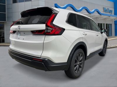 2026 Honda CR-V — detail view