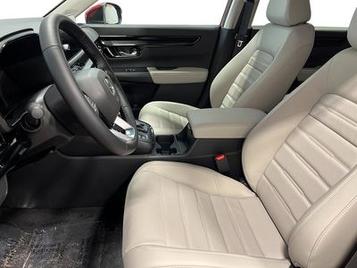 2026 Honda CR-V — photo 12 view