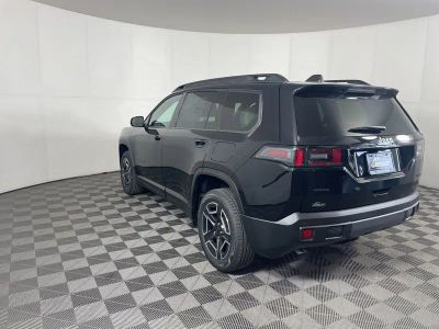 2026 Jeep Cherokee — detail view