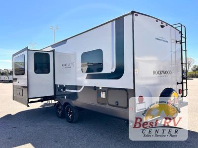 2026 Forest River RV Rockwood Mini Lite - Photo 7