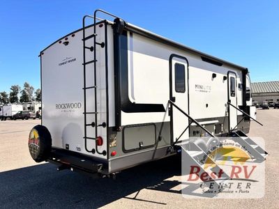 2026 Forest River RV Rockwood Mini Lite - Photo 5