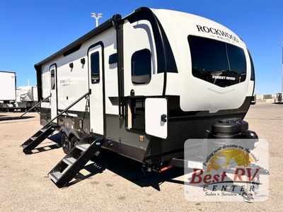 2026 Forest River RV Rockwood Mini Lite - Photo 1