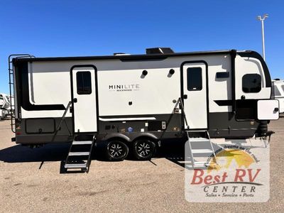 2026 Forest River RV Rockwood Mini Lite - Photo 3