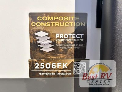 2026 Forest River RV Rockwood Mini Lite - Photo 79