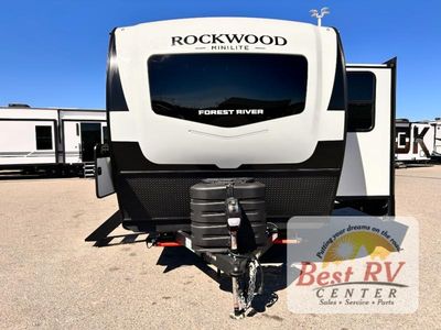 2026 Forest River RV Rockwood Mini Lite - Photo 10