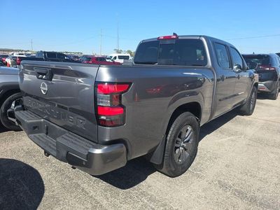 2025 Nissan Frontier - Photo 4