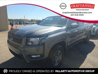 2025 Nissan Frontier - Photo 1