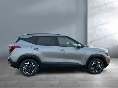 2026 Kia Seltos - Photo 7
