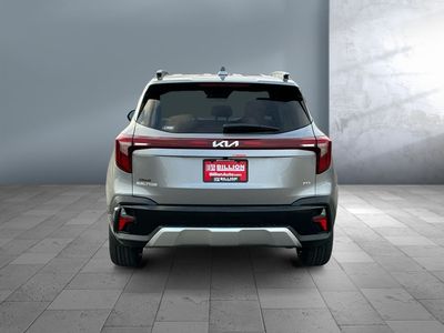2026 Kia Seltos - Photo 5